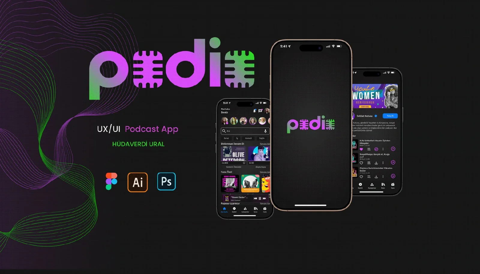 Podio — Podcast App