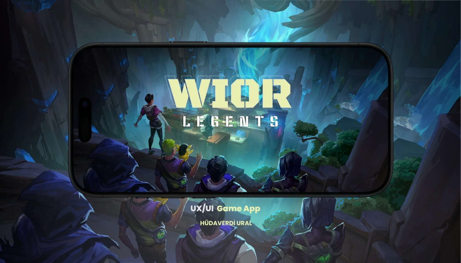 Wior — Game UI