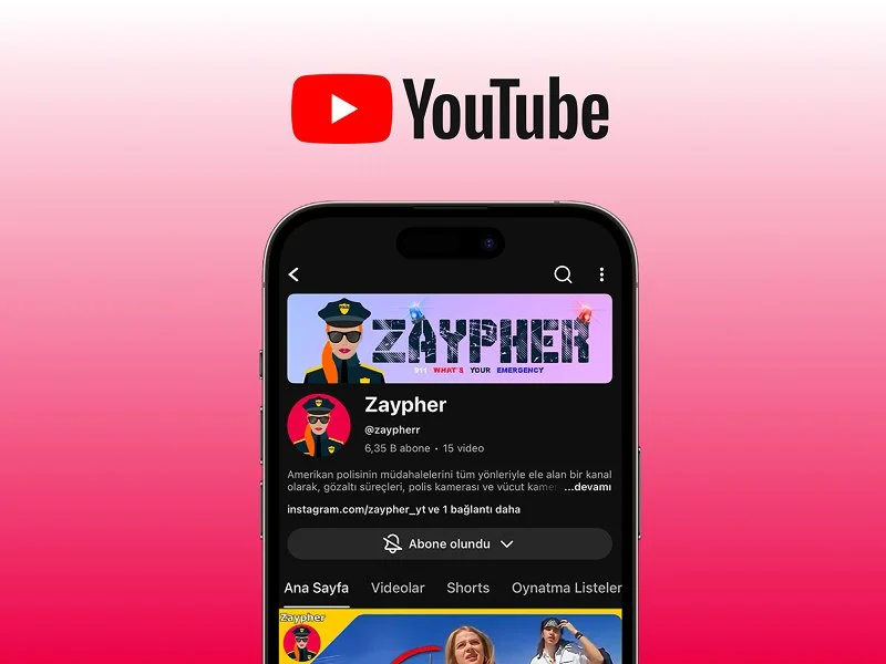 Zaypher — YouTube